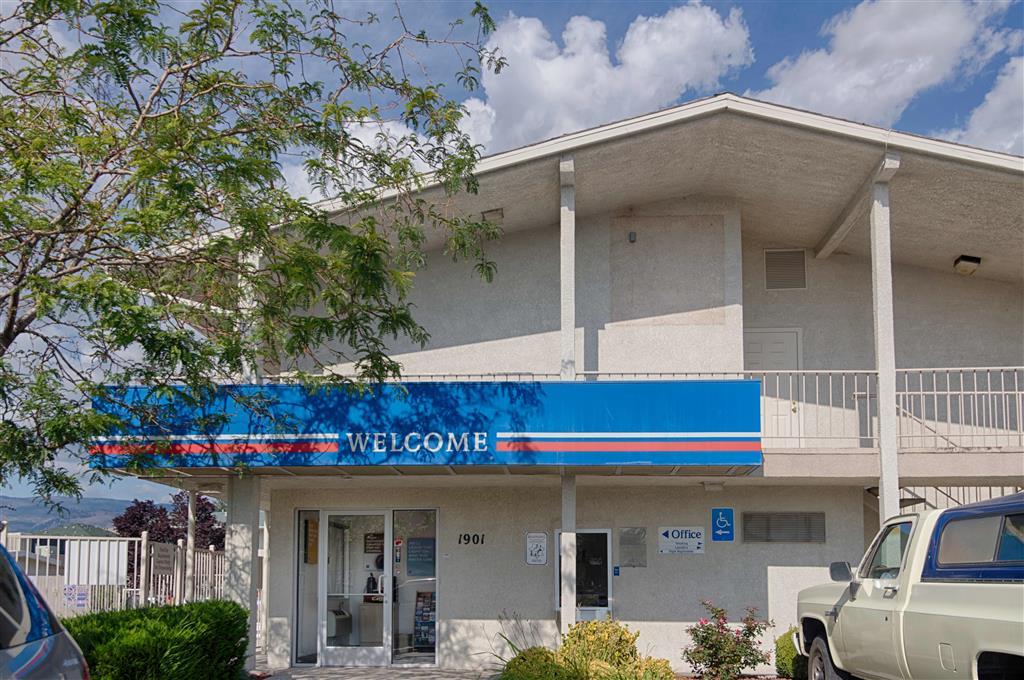 Motel 6-Reno, Nv - Virginia Plumb Exterior photo